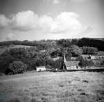 Blubberhouses Village and Church